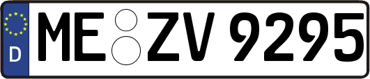 ME-ZV9295