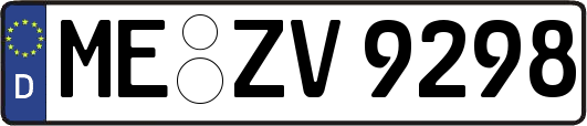 ME-ZV9298