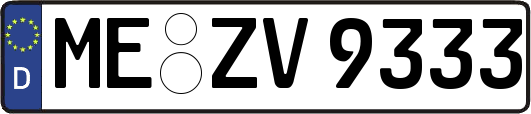 ME-ZV9333