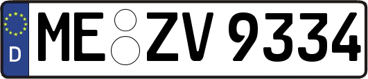 ME-ZV9334