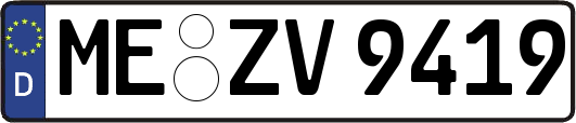 ME-ZV9419