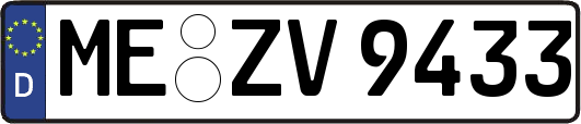 ME-ZV9433