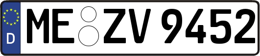 ME-ZV9452