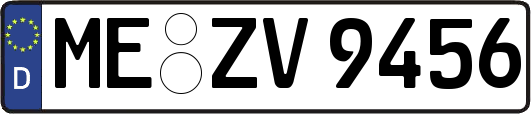 ME-ZV9456