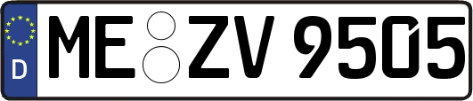 ME-ZV9505