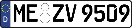 ME-ZV9509