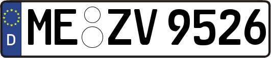 ME-ZV9526