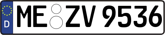 ME-ZV9536