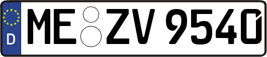 ME-ZV9540