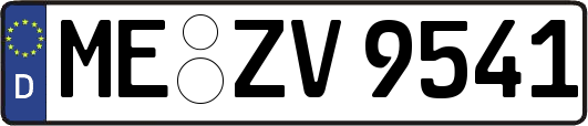 ME-ZV9541