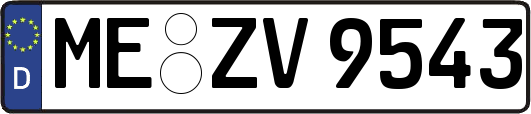 ME-ZV9543