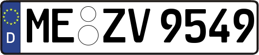 ME-ZV9549
