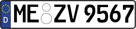 ME-ZV9567