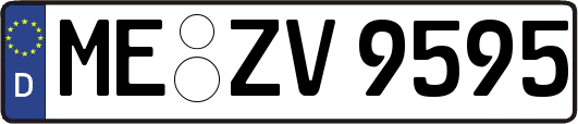 ME-ZV9595