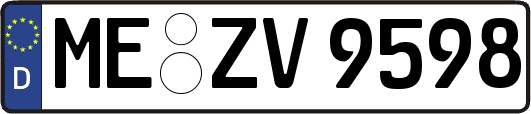 ME-ZV9598