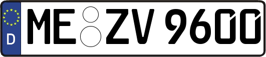 ME-ZV9600