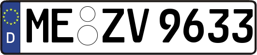 ME-ZV9633