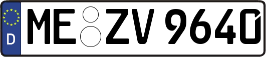 ME-ZV9640
