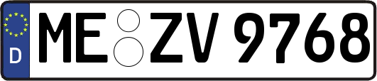 ME-ZV9768
