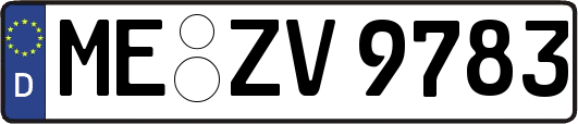 ME-ZV9783