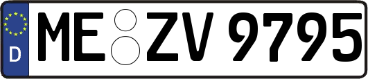 ME-ZV9795