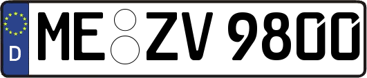 ME-ZV9800