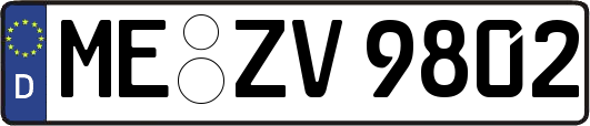 ME-ZV9802