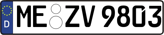 ME-ZV9803