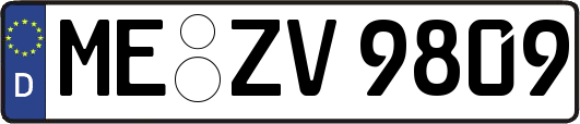 ME-ZV9809