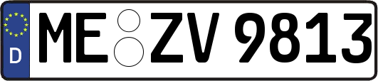ME-ZV9813