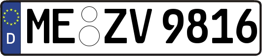 ME-ZV9816