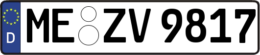 ME-ZV9817