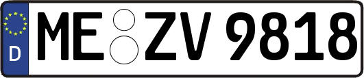 ME-ZV9818