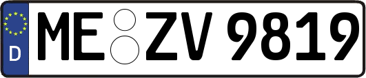 ME-ZV9819