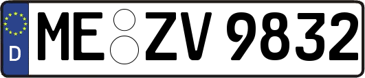 ME-ZV9832