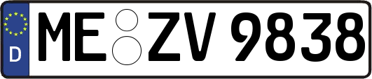 ME-ZV9838