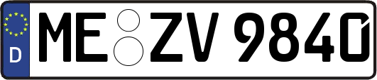 ME-ZV9840