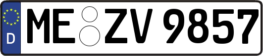 ME-ZV9857