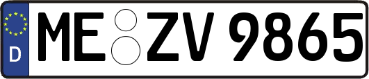 ME-ZV9865