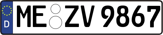 ME-ZV9867