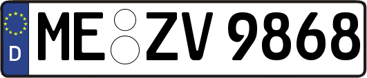 ME-ZV9868