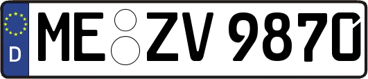 ME-ZV9870