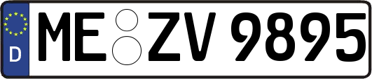 ME-ZV9895