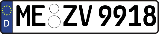 ME-ZV9918