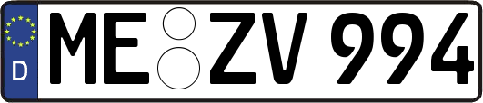 ME-ZV994