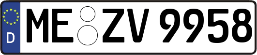 ME-ZV9958