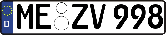ME-ZV998