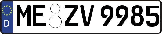 ME-ZV9985