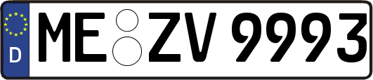ME-ZV9993