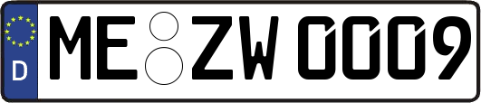 ME-ZW0009